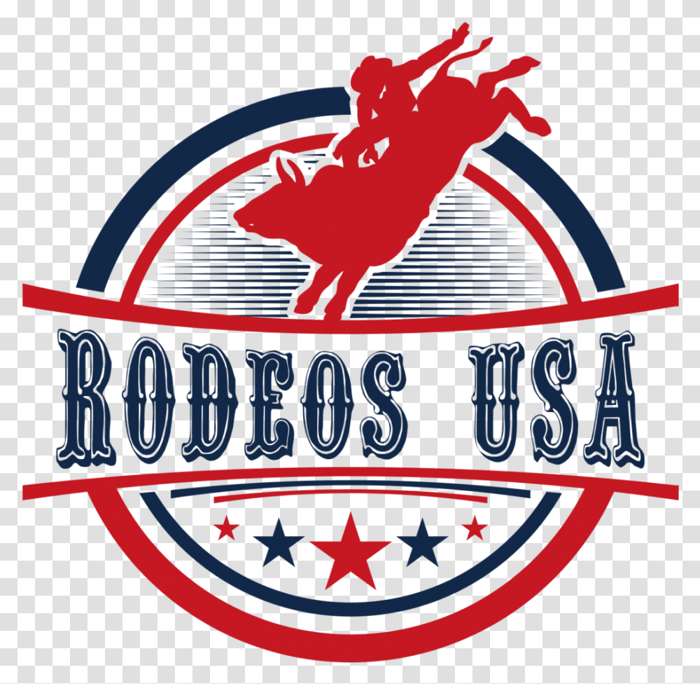 Bandera Estados Unidos Leon Iowa Rodeo 2019, Poster, Advertisement, Logo Transparent Png