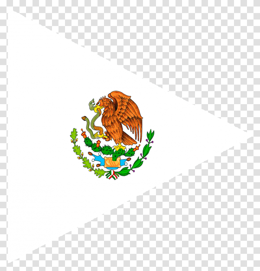 Bandera Ministros Auxiliares Del Mexico Mexico Flag, Animal, Table, Screen Transparent Png