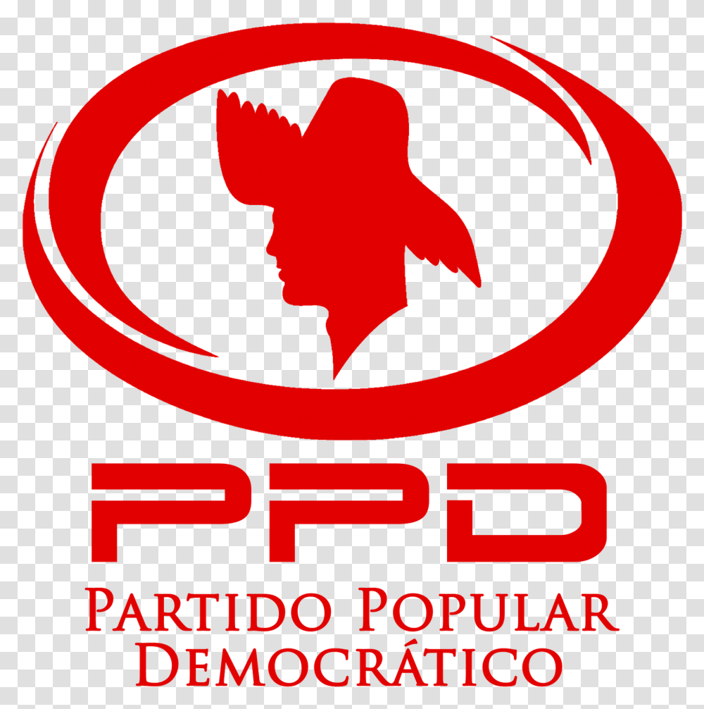 Bandera Puerto Rico Download Partido Popular Democratico, Poster, Advertisement, Star Symbol Transparent Png