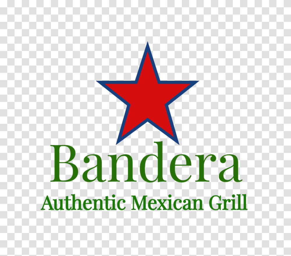 Bandera, Star Symbol, Logo, Trademark Transparent Png