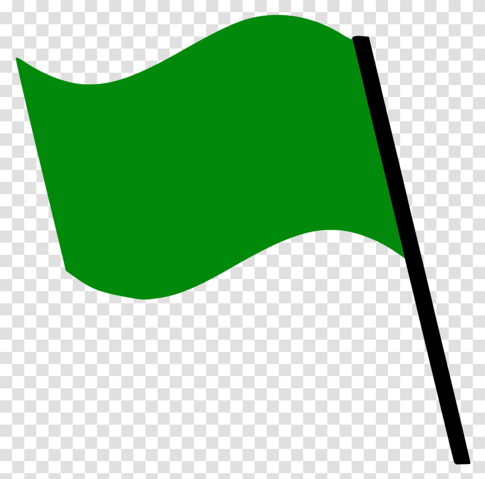 Banderas De Color Verde, Flag, Logo Transparent Png