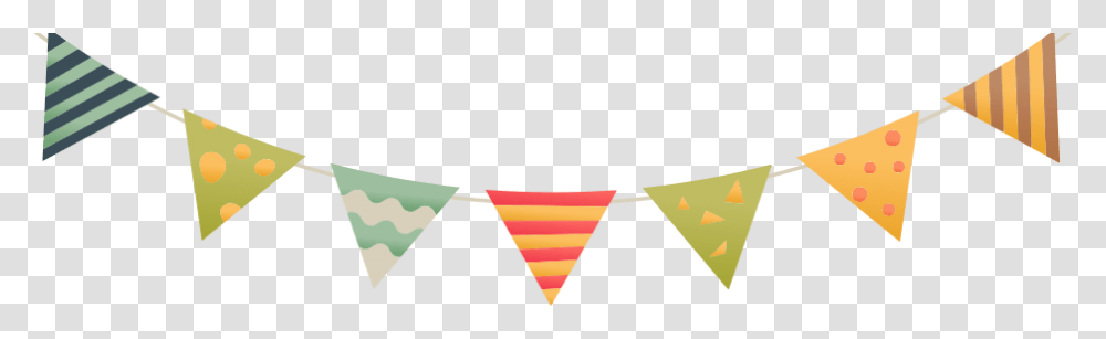 Banderines Image, Triangle, Flag, Floor Transparent Png