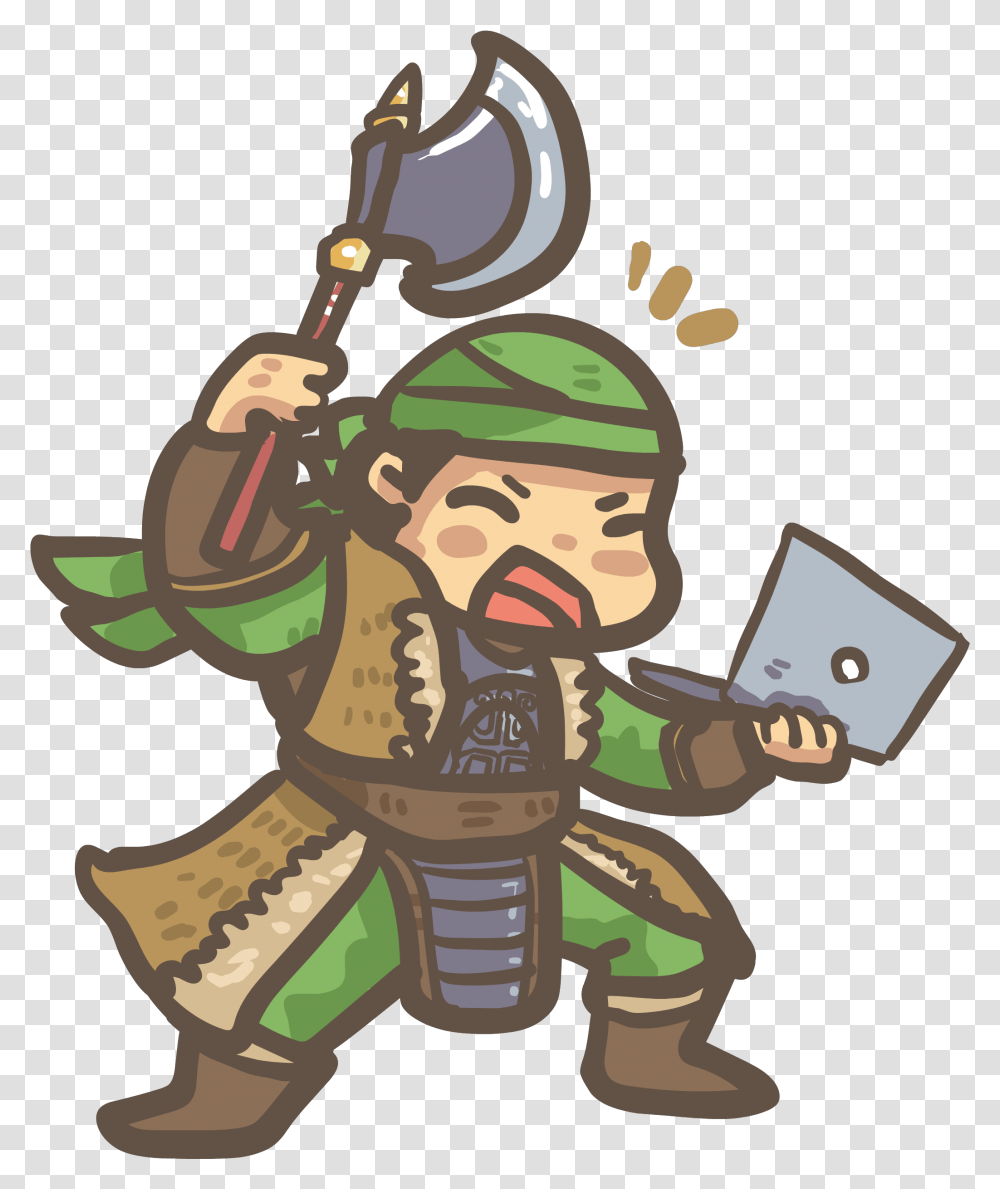 Bandit Kings Of Ancient Spreadsheets Cartoon, Person, Human Transparent Png