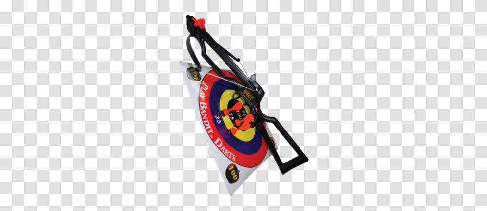 Bandit Toy Crossbow Barnett Crossbows Safety Crossbow, Arrow, Logo, Trademark Transparent Png