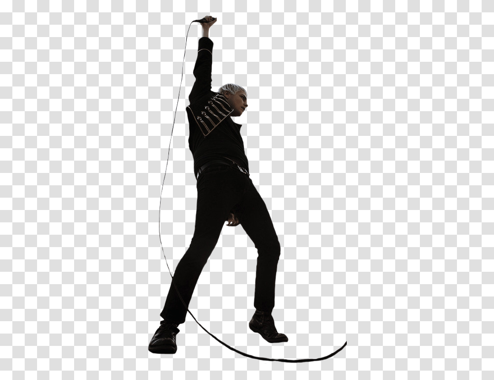 Bands The Black Parade, Person, Leisure Activities, Dance Pose Transparent Png