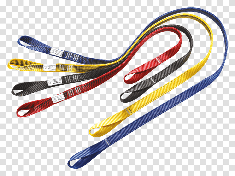 Bandschlinge Mit Auge, Wire, Cable, Leash Transparent Png