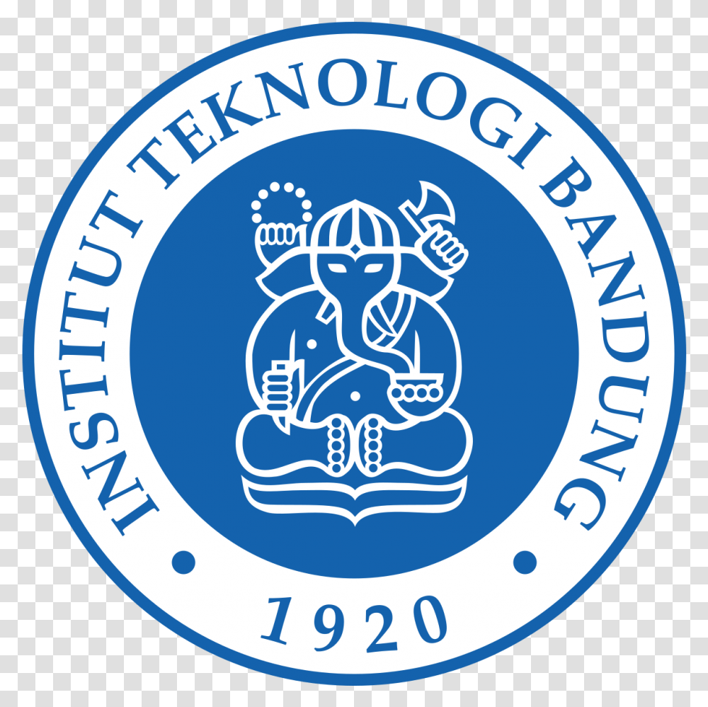 Bandung Institute Of Technology, Logo, Trademark, Label Transparent Png
