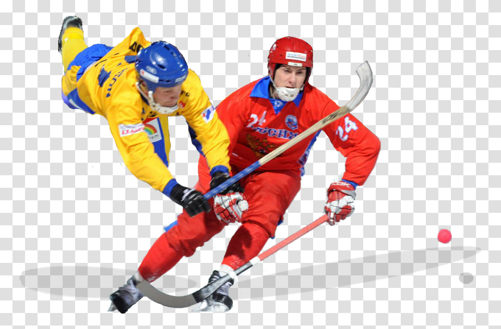 Bandy Sports, Helmet, Person, People Transparent Png