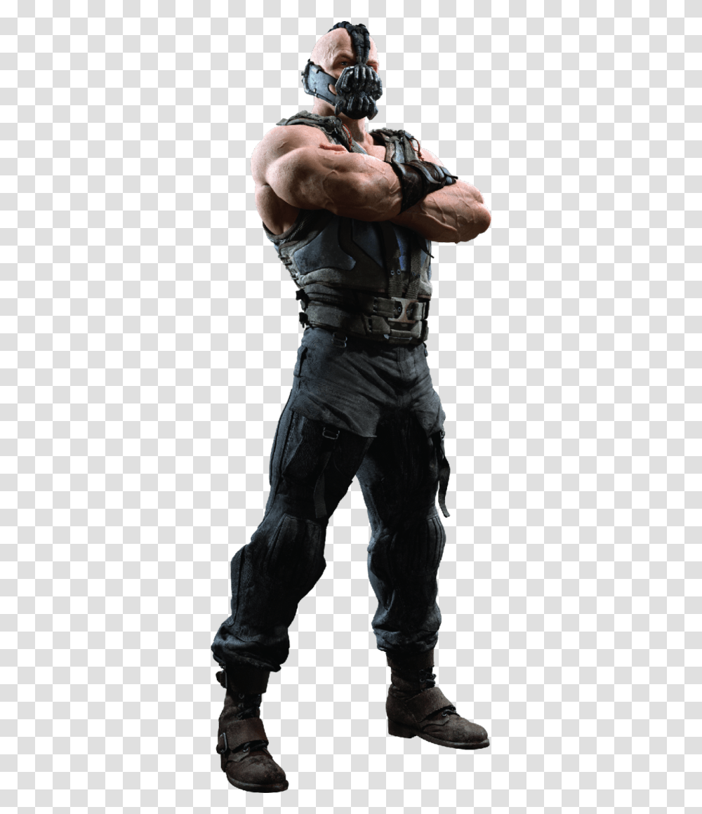 Bane 2 Dark Knight Rises, Person, Shorts, People Transparent Png