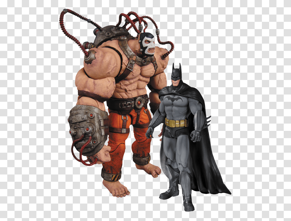 Bane Batman, Person, Human, Baseball Glove Transparent Png