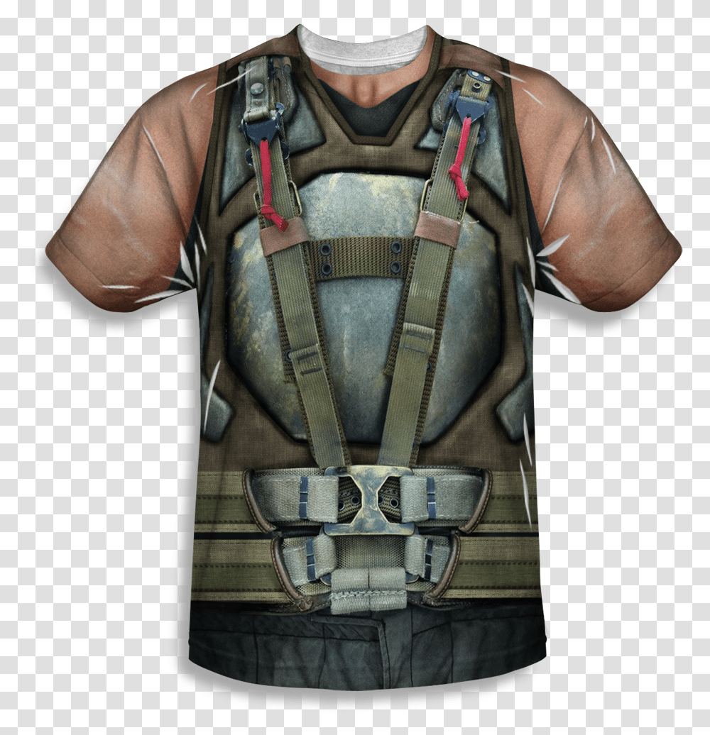 Bane, Harness, Person, Human Transparent Png