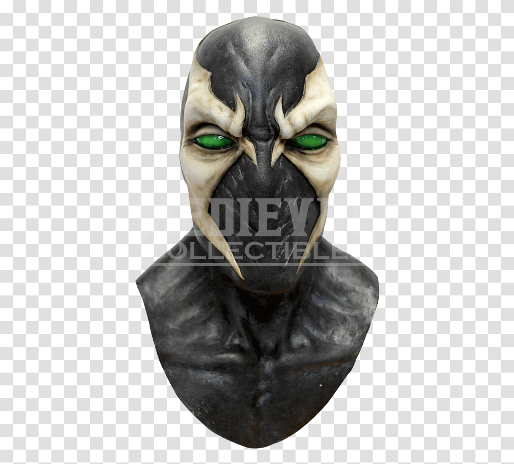 Bane Mask Cool Halloween Masks, Alien, Head, Animal Transparent Png