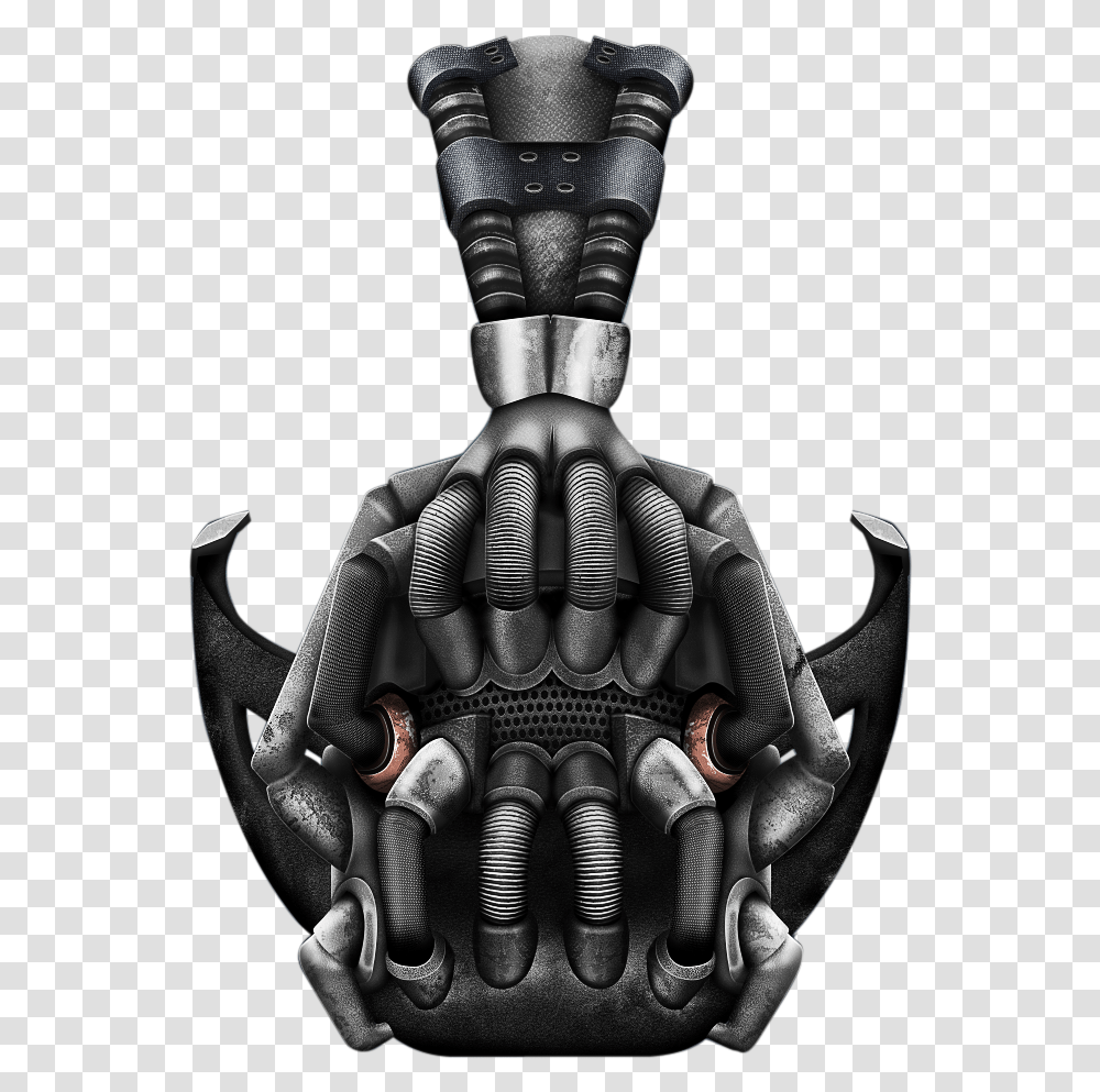 Bane Mask, Person, Human, Knight, Armor Transparent Png
