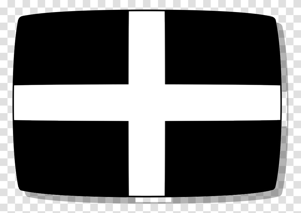 Baner Kernow Cross, Pattern Transparent Png