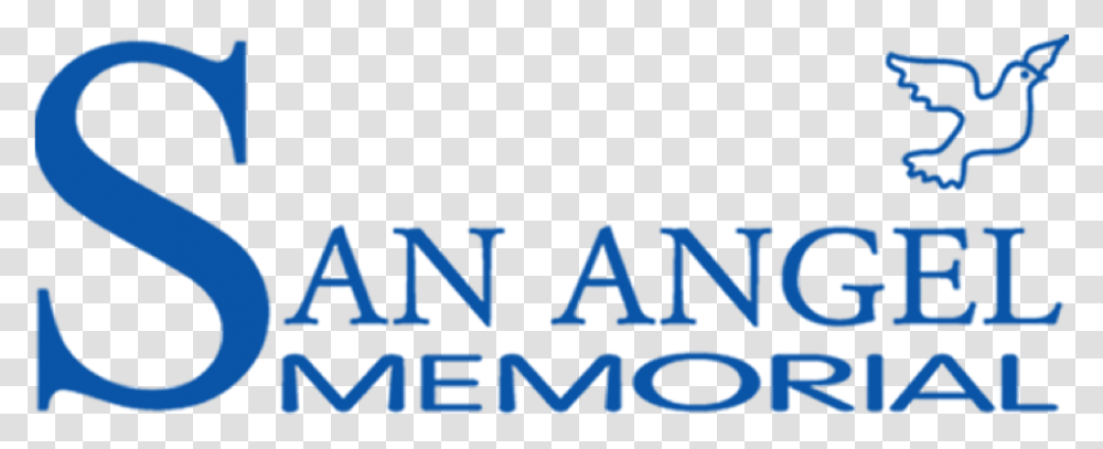 Baner Memorial San Angel, Logo, Word Transparent Png