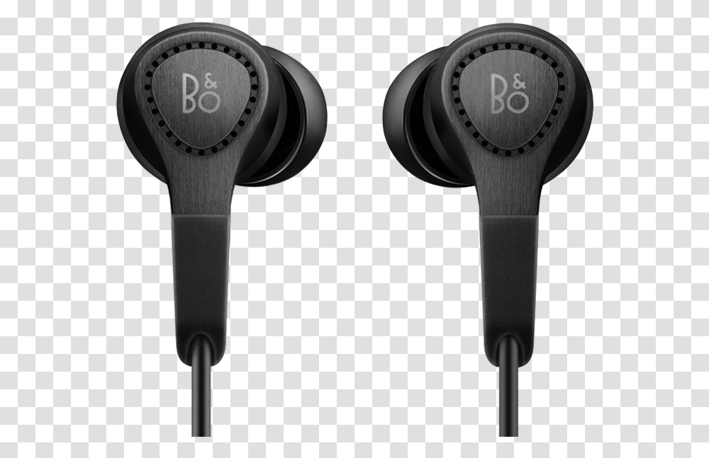 Bang Amp Olufsen Earphones Wired, Electronics, Headphones, Headset, Blow Dryer Transparent Png