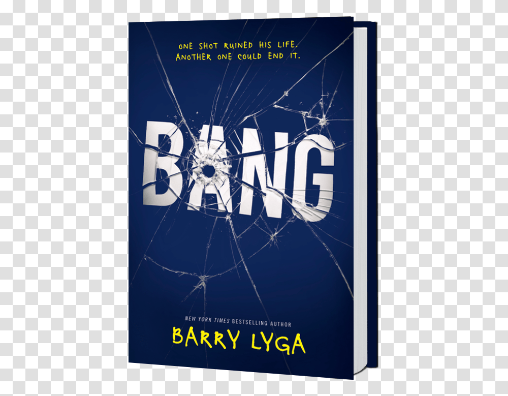 Bang Cover Graphic Design, Poster, Advertisement, Spider Web Transparent Png