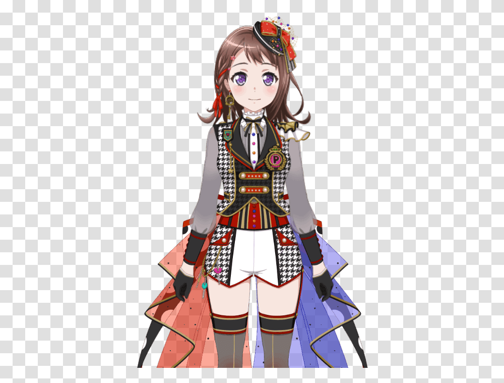 Bang Dream Kasumi Cosplay, Person, Human, Doll, Toy Transparent Png