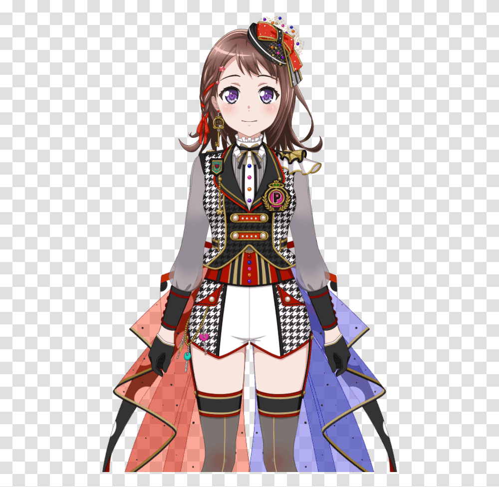 Bang Dream Wikia Kasumi Toyama Cosplay, Person, Human, Costume Transparent Png