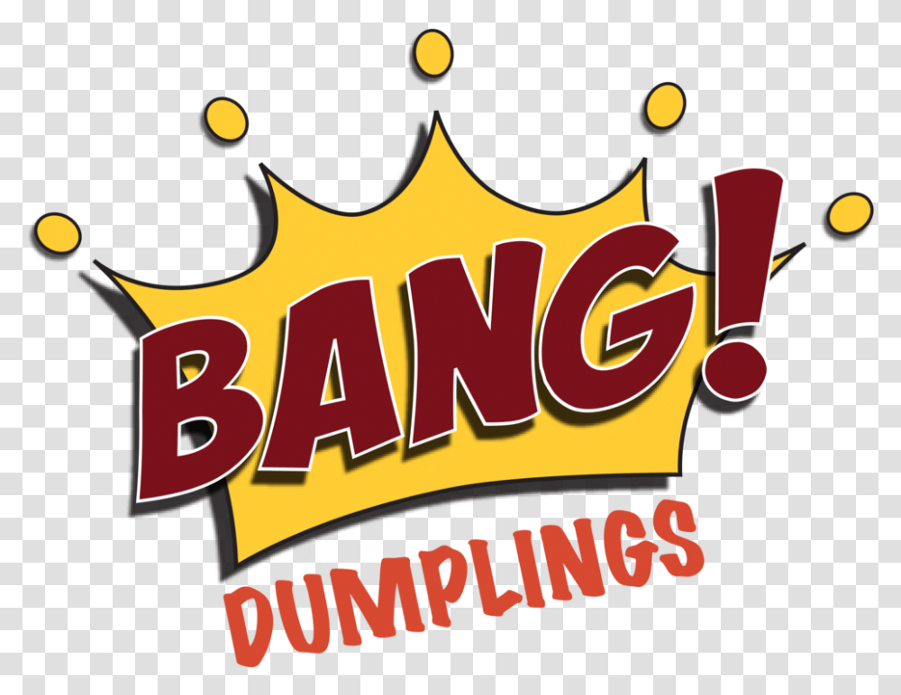Bang Dumplings, Leisure Activities, Crowd, Alphabet Transparent Png