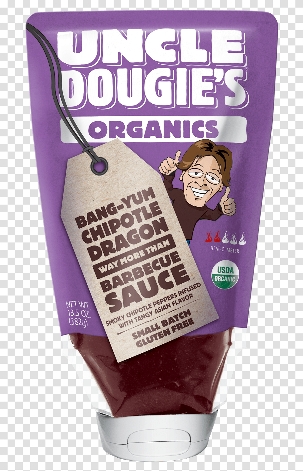 Bang Yum Chipotle Dragon Way More Than Barbecue Sauce Skateboard Truck, Advertisement, Poster, Flyer, Paper Transparent Png