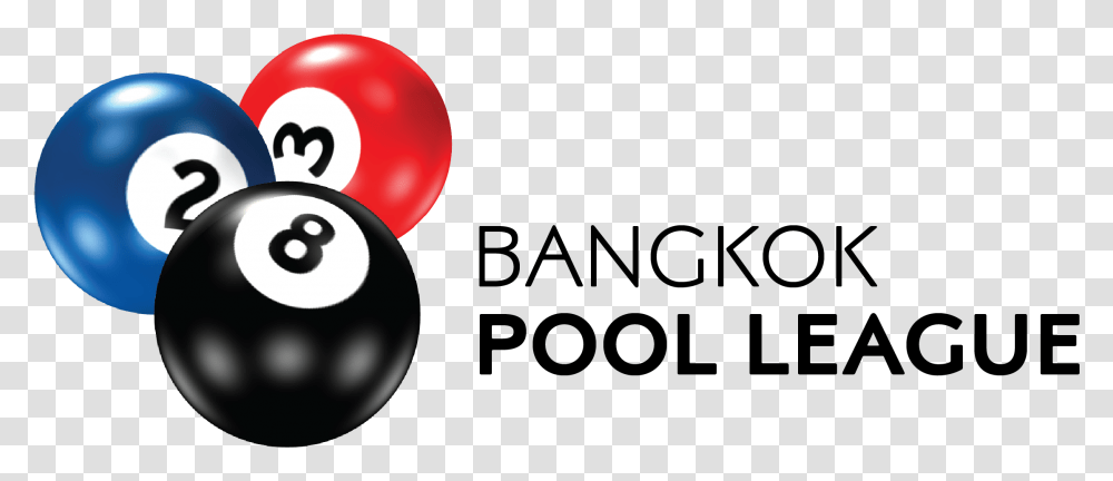 Bangkok Pool League Cushman Wakefield Future Leaders, Ball, Number Transparent Png
