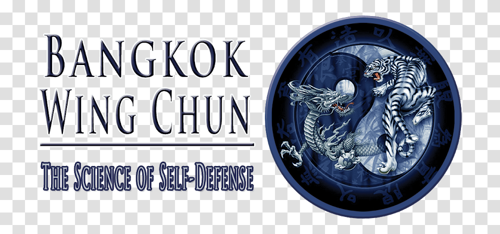 Bangkok Wing Chun Ying Yang Dragon, Logo, Trademark, Clock Tower Transparent Png