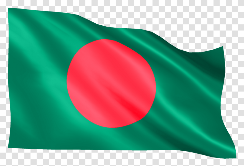 Bangladesh Flag By Mtc Tutorials Bangladesh Flag Background, Balloon, Plant Transparent Png