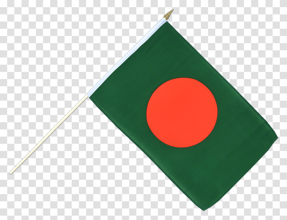 Bangladesh Hand Waving Flag Flag, Light, Label Transparent Png