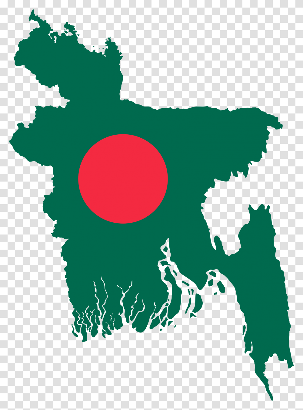 Bangladesh Map Flag Clip Arts Solar Radiation In Bangladesh, Green, Poster, Advertisement Transparent Png