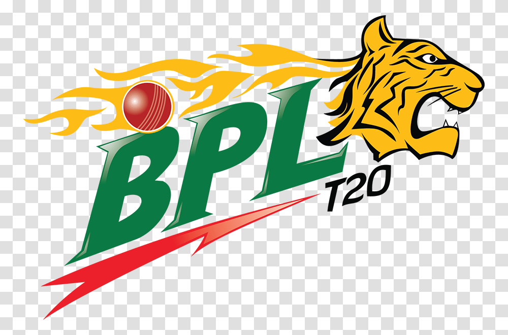 Bangladesh Premier League, Light Transparent Png