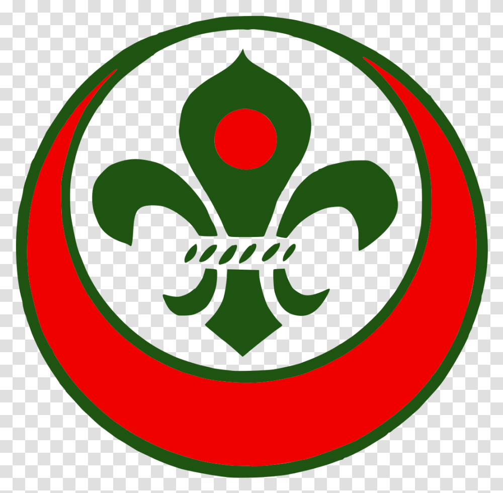 Bangladesh Scout Logo Bangladesh Scout Logo, Symbol, Trademark, Rug, Emblem Transparent Png
