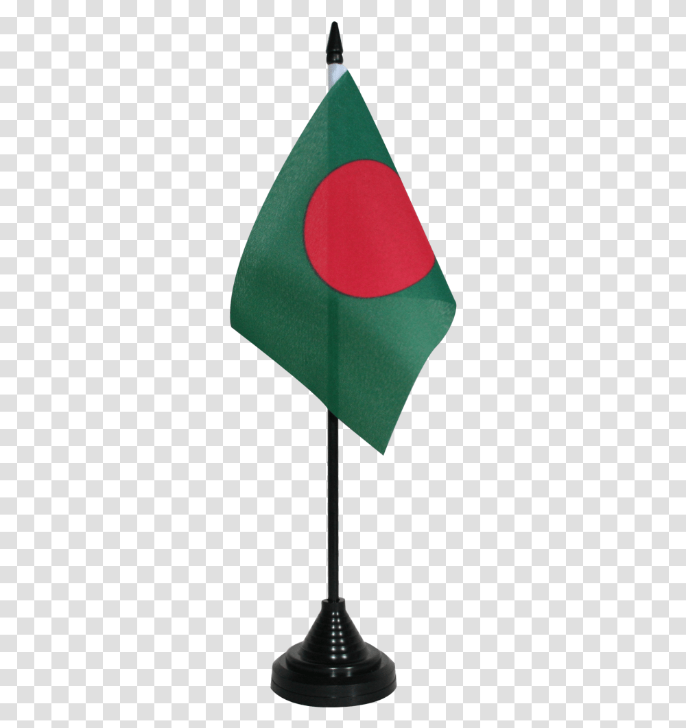 Bangladesh Table Flag Flag, Lamp, Kite, Toy Transparent Png