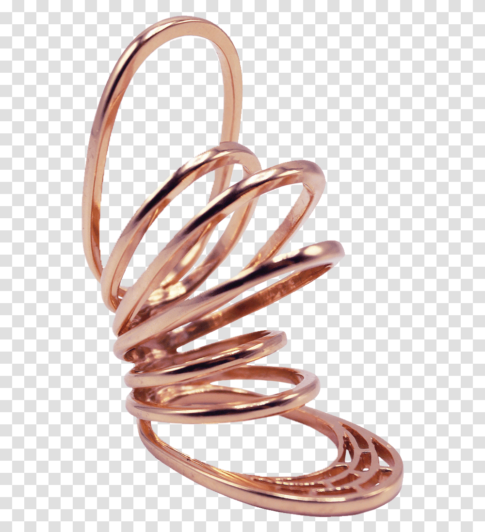 Bangle, Spiral, Coil Transparent Png