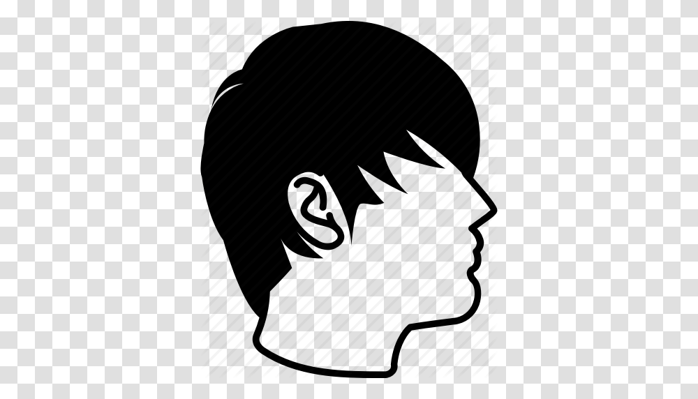 Bangs Emo Fringe Hair Hairstyle Long Rocker Icon, Piano, Leisure Activities Transparent Png