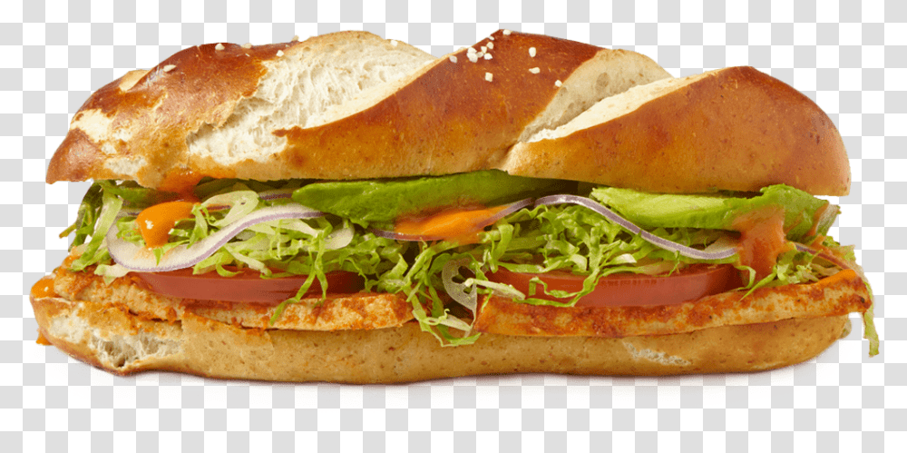 Banh Mi Sandwich Close Up Banh Mi, Burger, Food, Bread, Bun Transparent Png