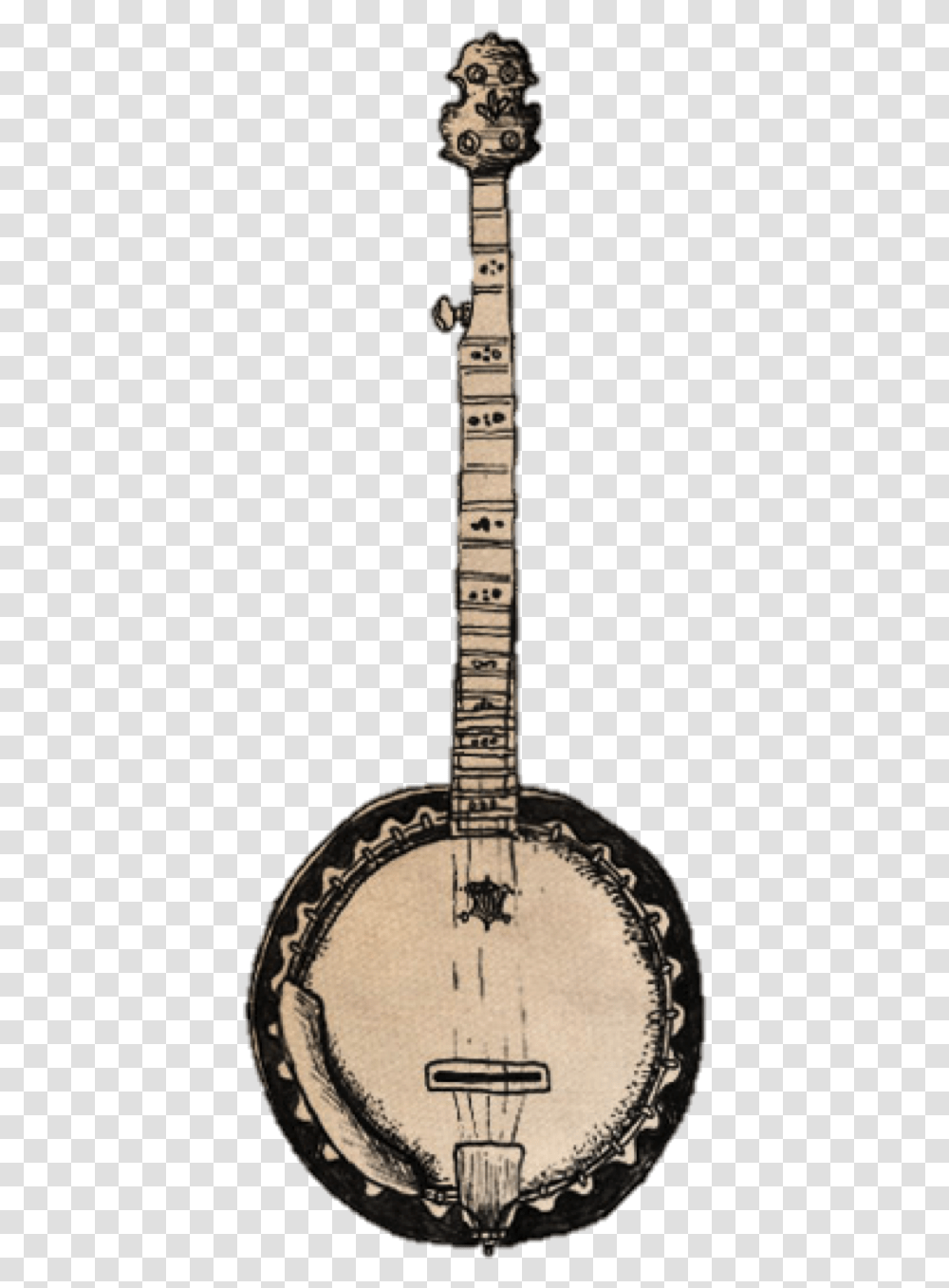 Banjo Chandler Baptist Church Indian Musical Instruments, Leisure Activities, Sword, Blade, Weapon Transparent Png