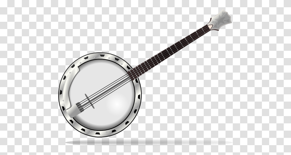 Banjo Clip Art, Leisure Activities, Musical Instrument, Guitar Transparent Png