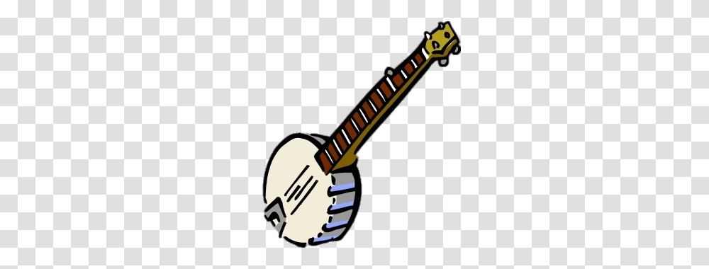 Banjo Clipart, Musical Instrument, Lute, Leisure Activities, Construction Crane Transparent Png