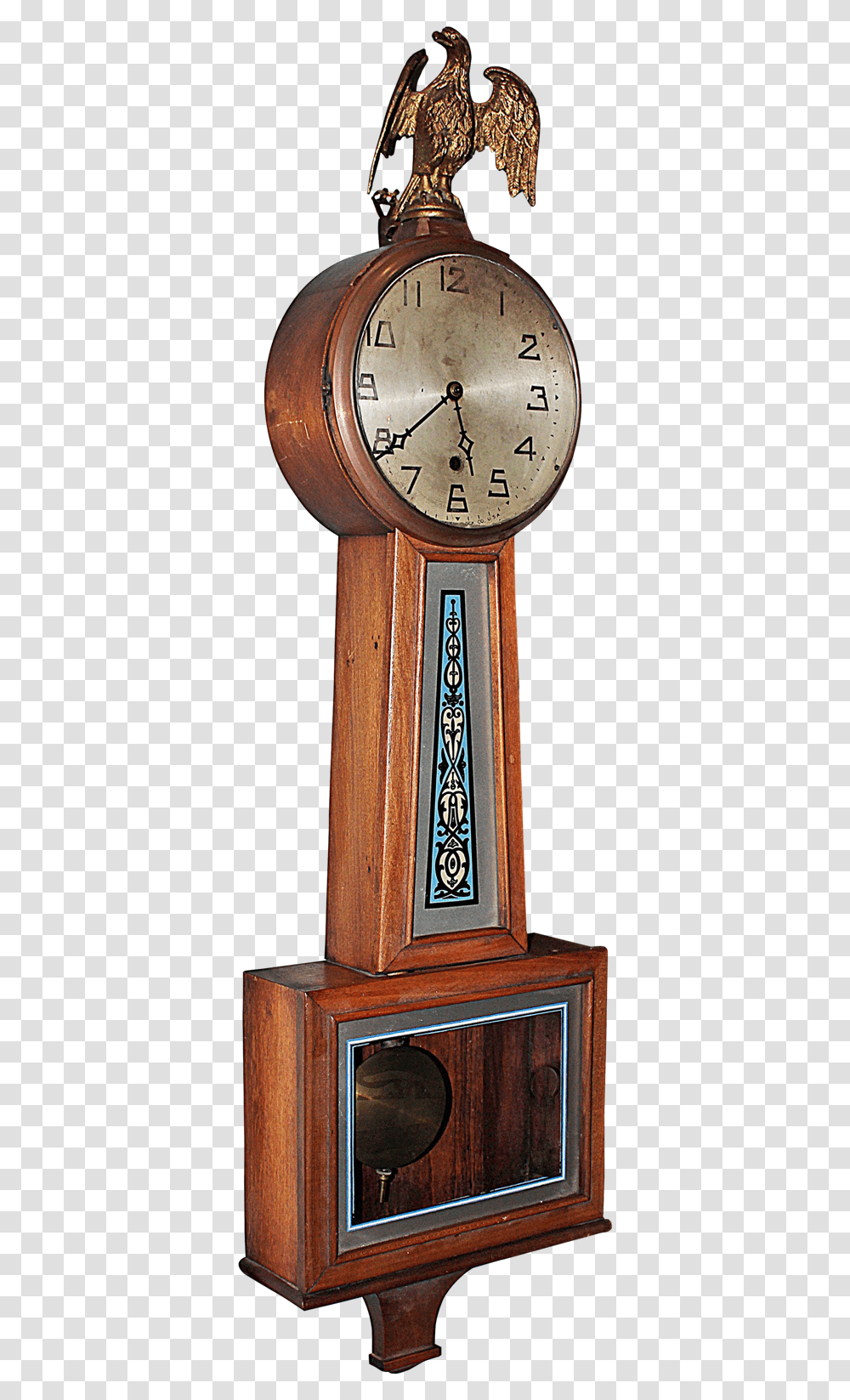 Banjo Clock Background Longcase Clock, Clock Tower, Architecture, Building, Analog Clock Transparent Png