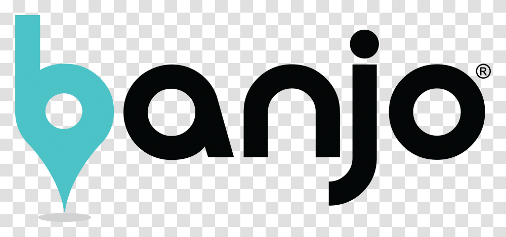 Banjo Social Media, Word, Logo Transparent Png