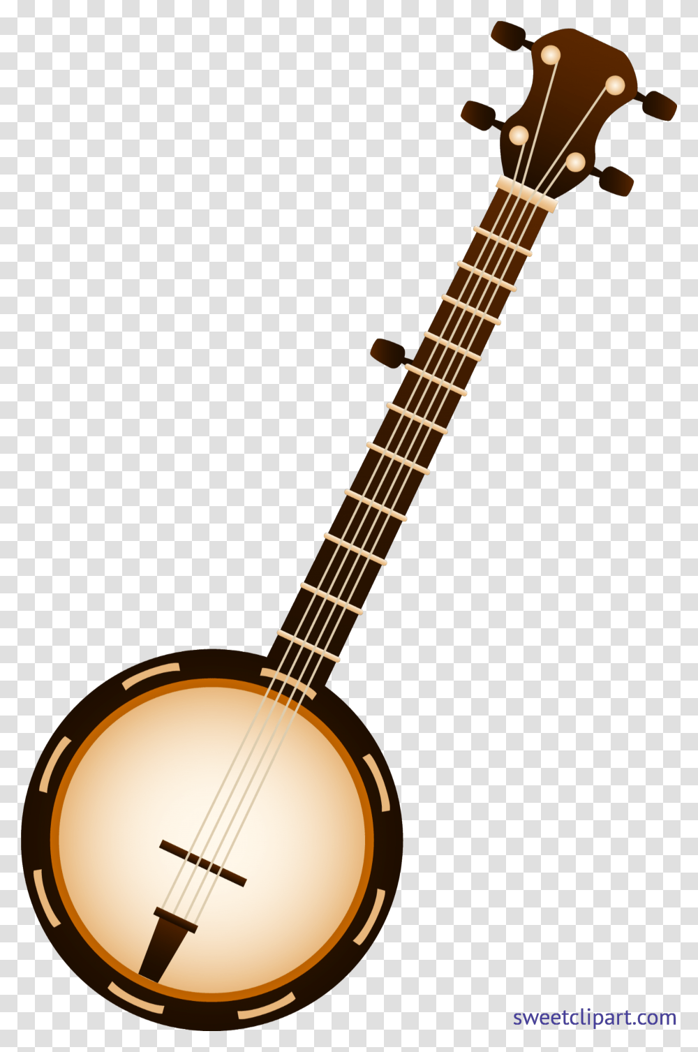 Banjo Vector Clipart Banjo Country Music Instruments, Leisure Activities, Musical Instrument, Guitar, Lute Transparent Png