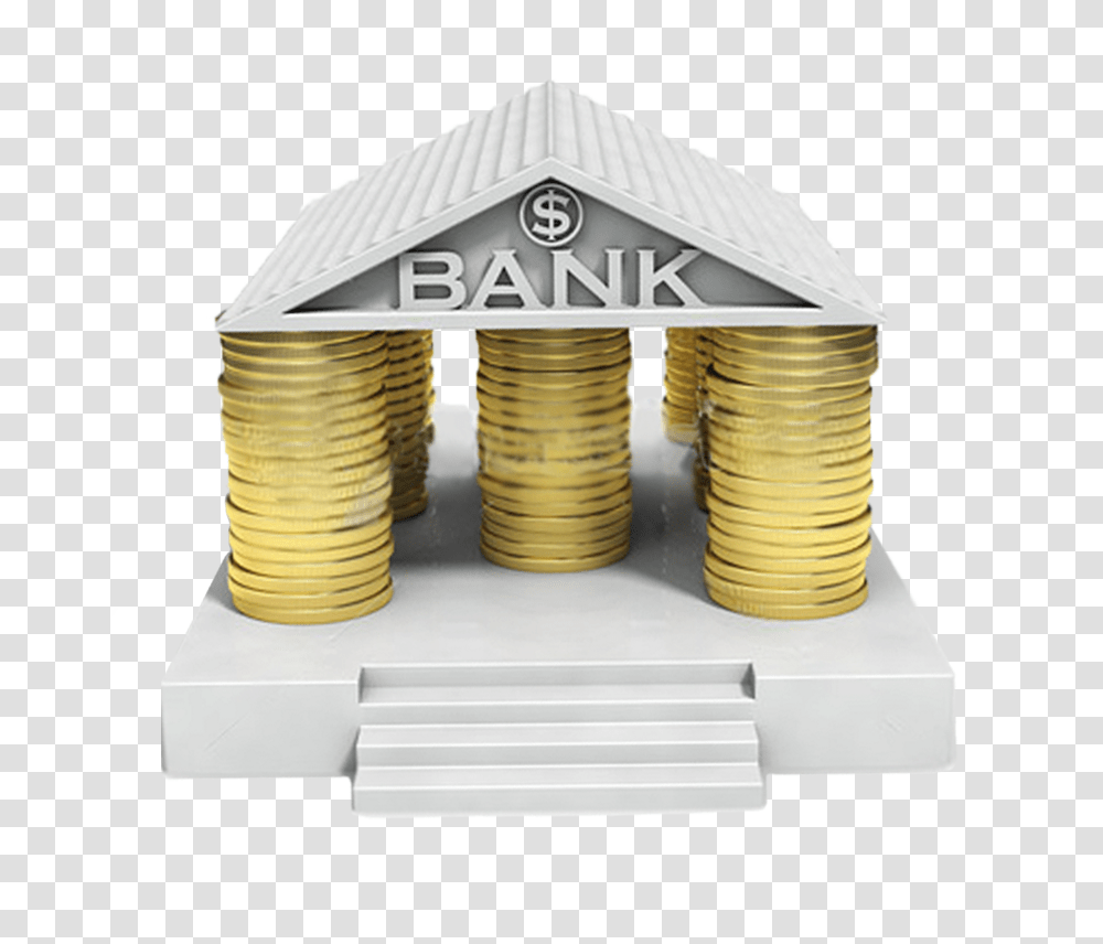 Bank, Architecture, Spiral, Coil, Mailbox Transparent Png