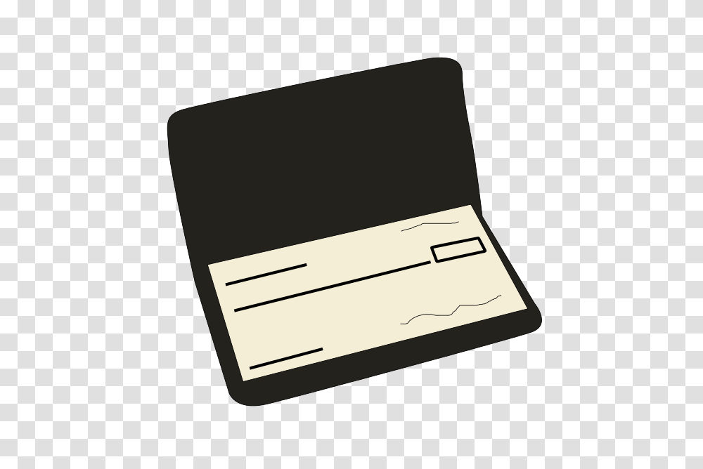 Bank Check Clip Art, Paper, Envelope, Credit Card Transparent Png