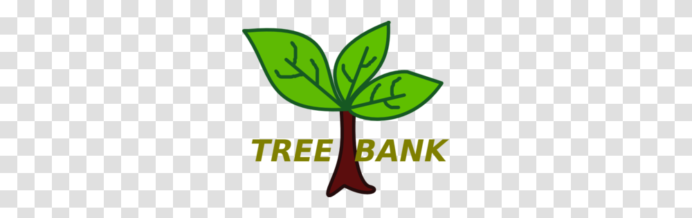 Bank Clip Art, Plant, Tree, Sprout Transparent Png