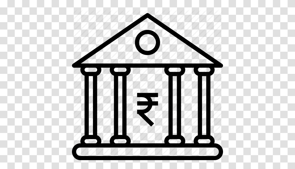 Bank Clipart Indian Bank, Brick, Plate Rack, Plan Transparent Png