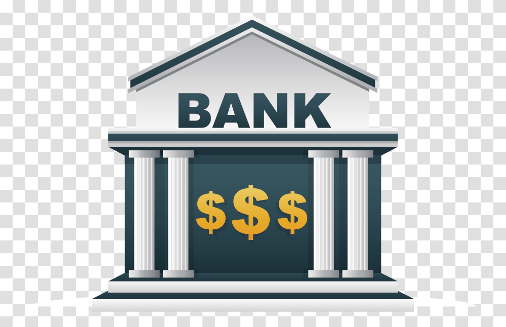 Bank File Bank, Mailbox, Machine, Word Transparent Png