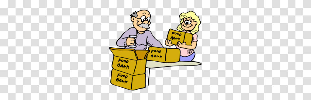 Bank Free Clip Art Blog Image, Package Delivery, Carton, Box, Cardboard Transparent Png
