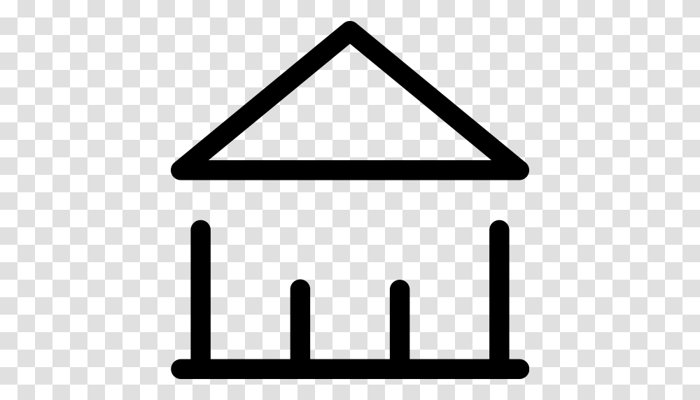 Bank Icon Bank Building Icon With And Vector Format For Free, Gray, World Of Warcraft Transparent Png