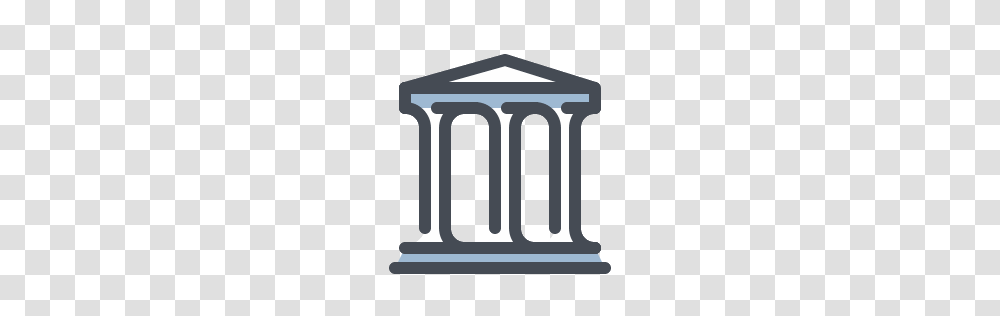 Bank Icons, Architecture, Building, Pillar, Monument Transparent Png